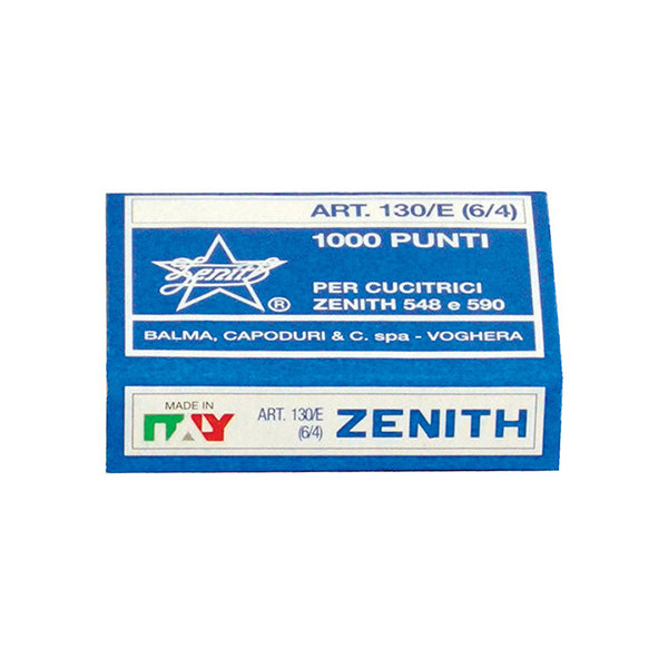 Punti Cucitrice Zenith 130E Cf.10 Da 1000