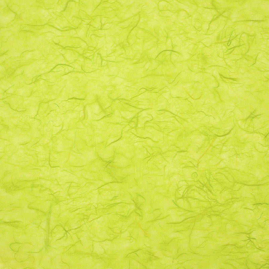 Rotolo Carta Riso Verde acido