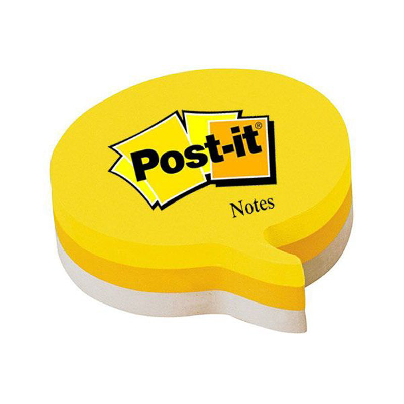 Blocco Post-it fumetto