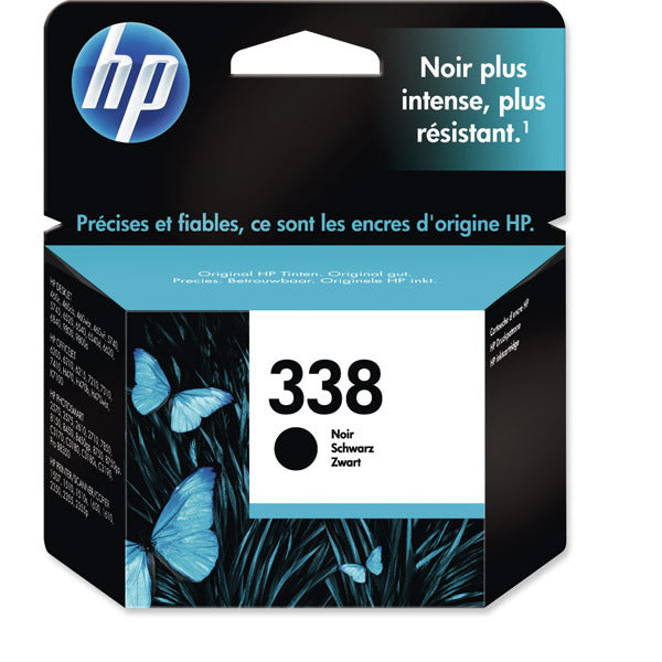 Cartuccia HP 338 Nero