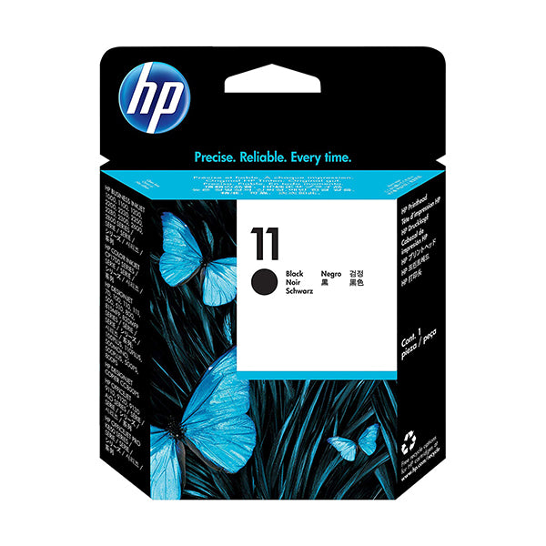 Testina di stampa HP 11 Nero