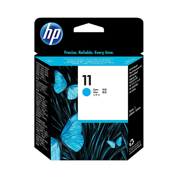 Testina di stampa HP 11 Ciano