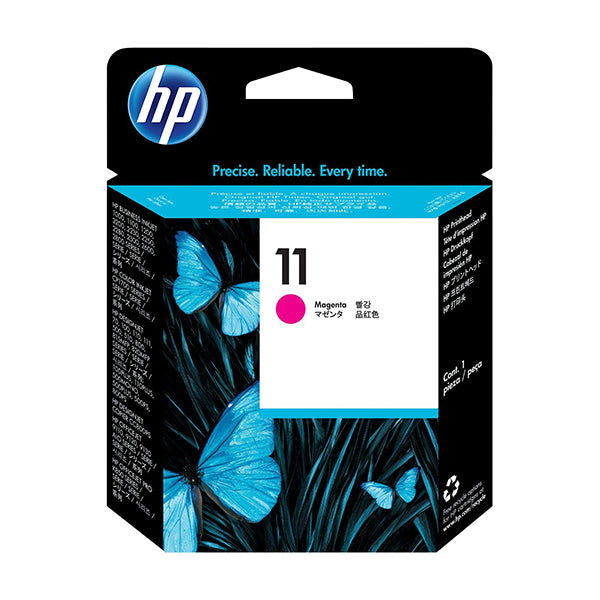 Testina di stampa HP 11 Magenta