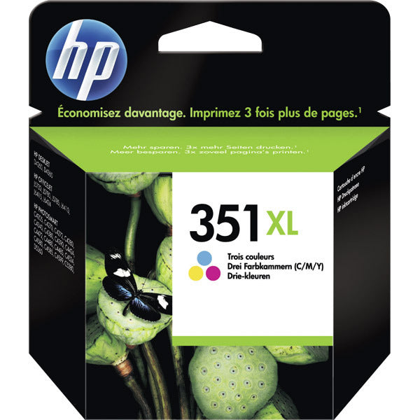 Cartuccia HP 351XL Tri-Color