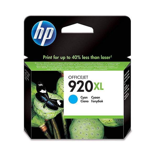 Cartuccia HP 920XL Ciano