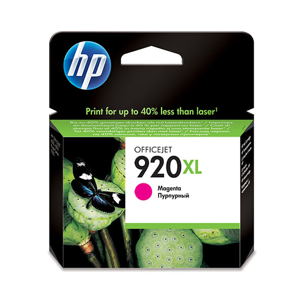 Cartuccia HP 920XL Magenta