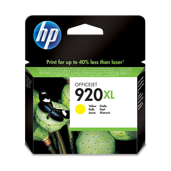Cartuccia HP 920XL Giallo