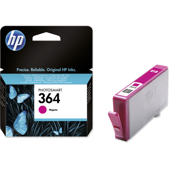 Cartuccia HP 364 Magenta