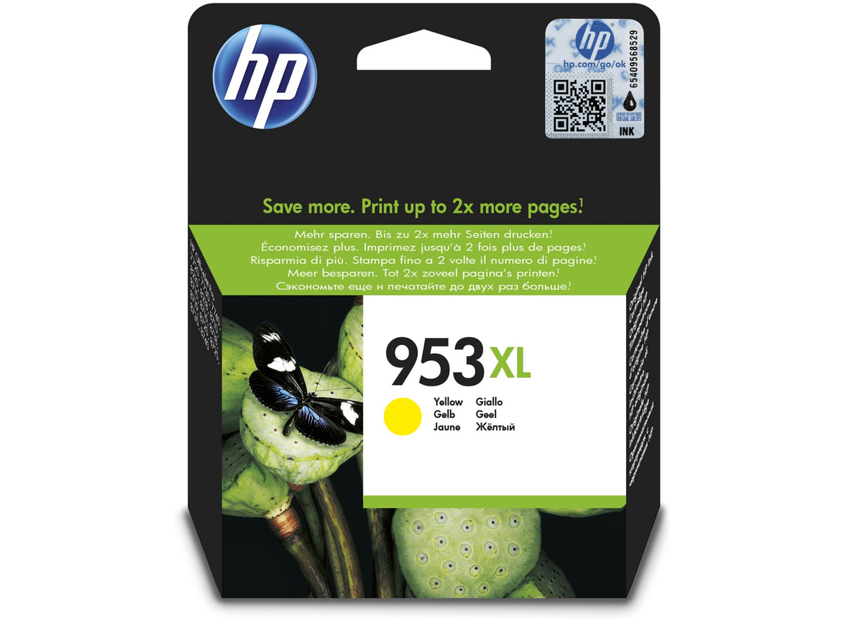 Cartuccia HP 953XL Giallo