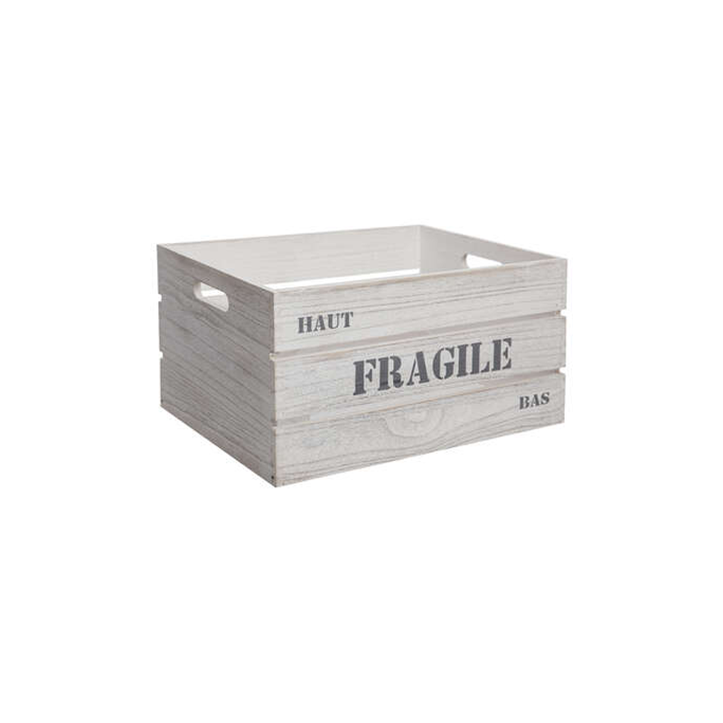 Cassetta Legno Hist Jour 37 x 27 x 20 cm