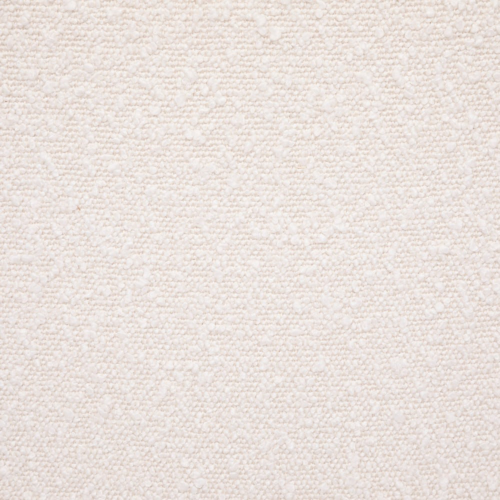 Sedia in Tessuto Kunjo 72 x 67 x 76 cm Bianco