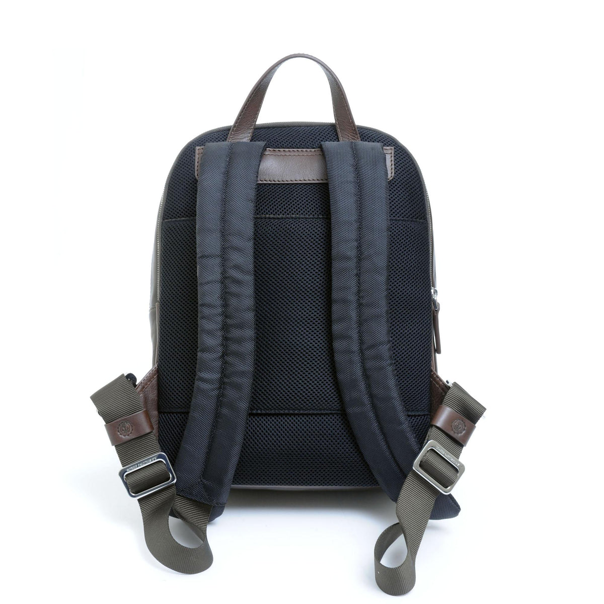 Borsa Spalding Medio Backpack Testa Di Moro