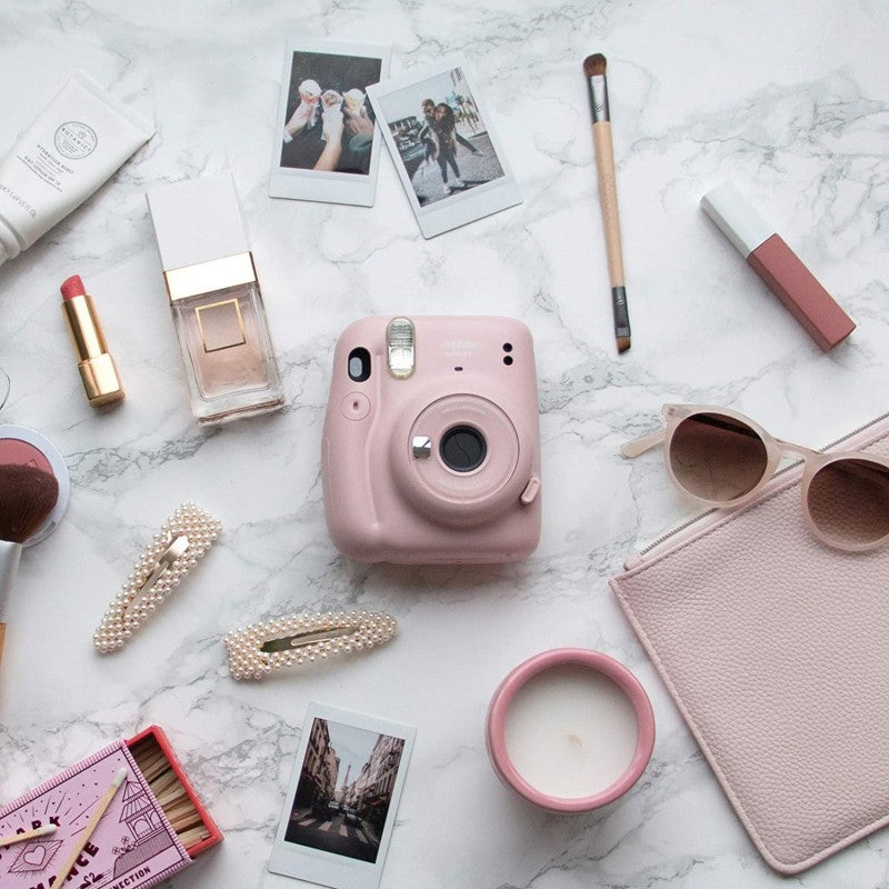 Fotocamera Instax Mini 11 Sky Blush Pink