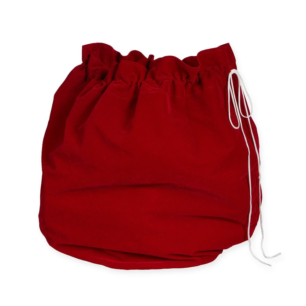 Sacco Velluto Rosso