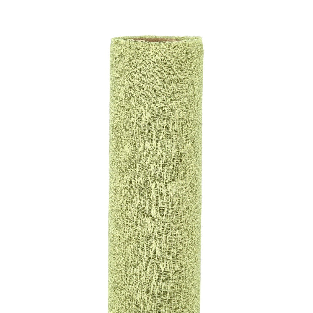 Rotolo Lino Delicate 70 cm x 5 mt Verde