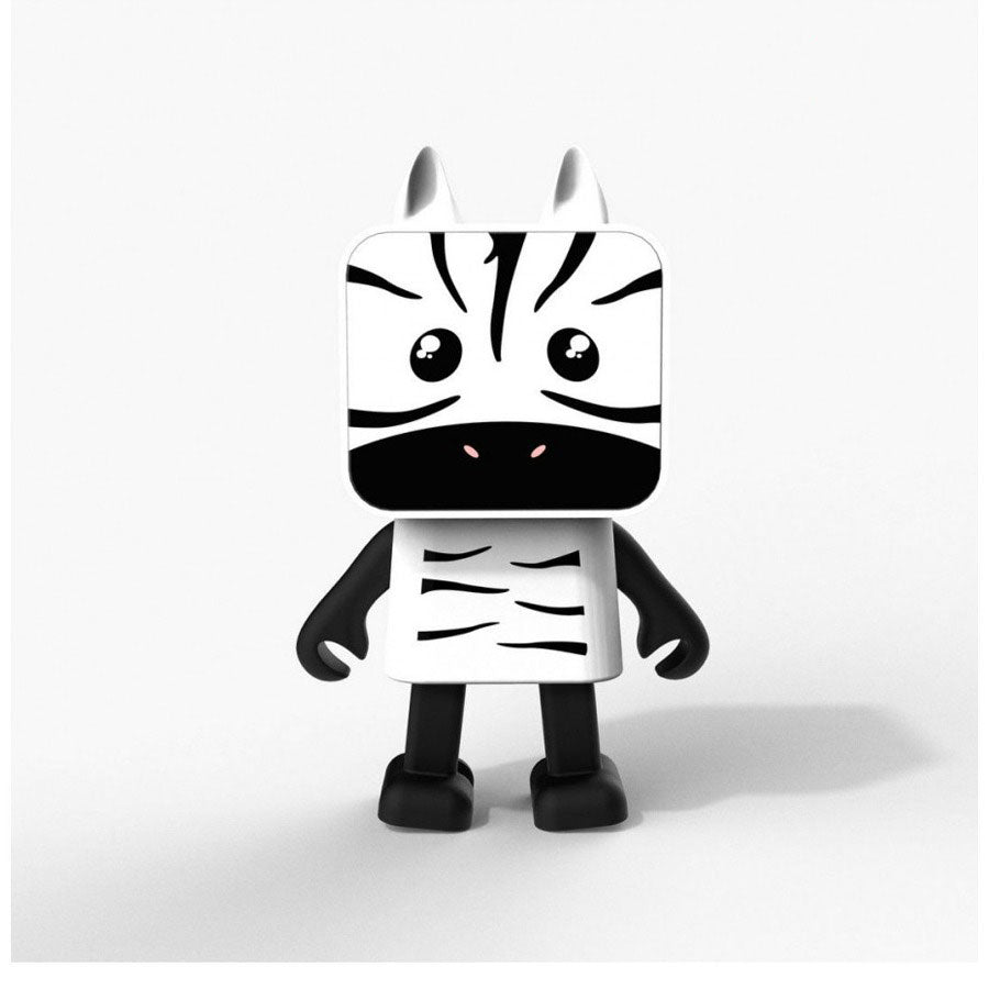 Speaker Dancing - Zebra