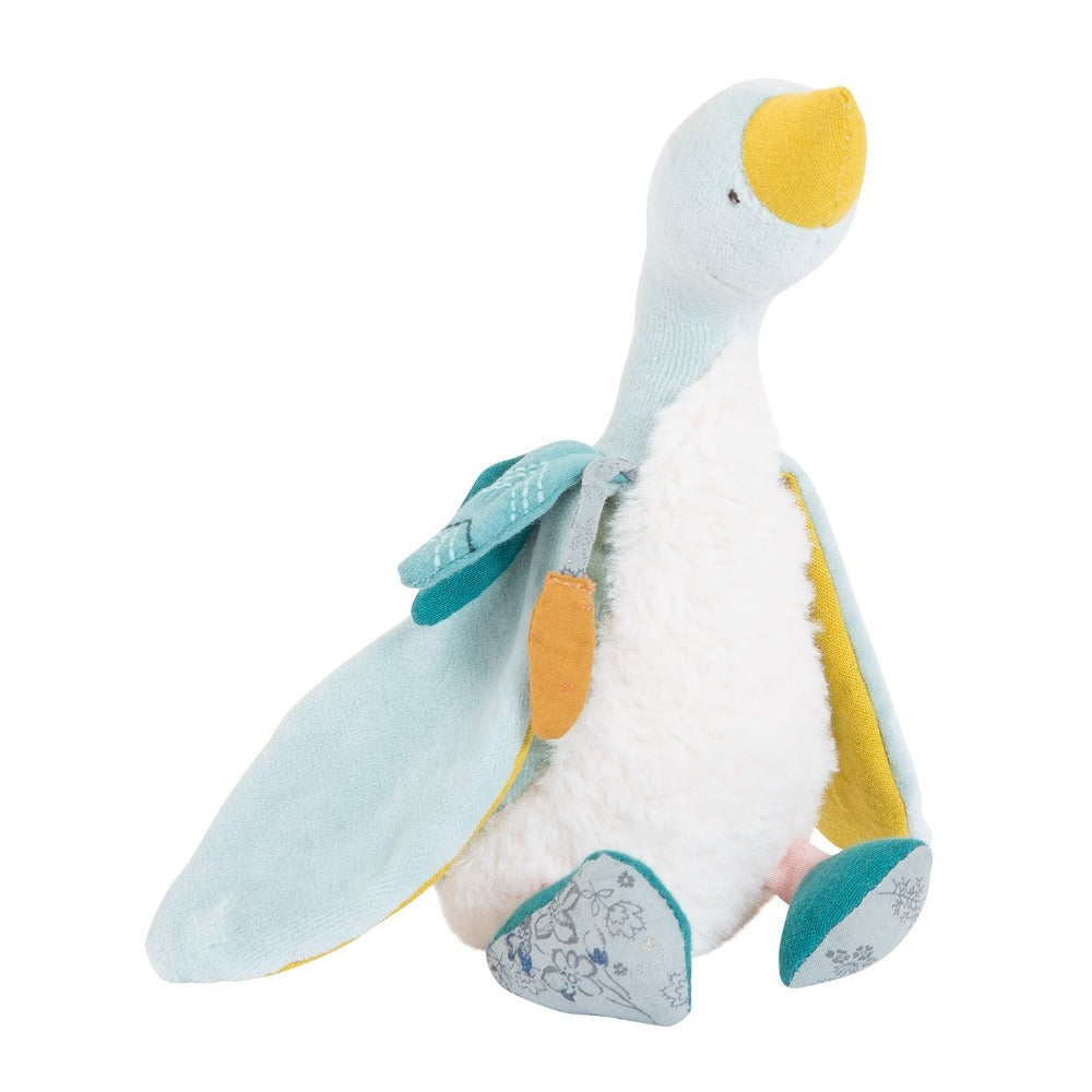 Peluches Plumette l&#39;Ochetta Celeste