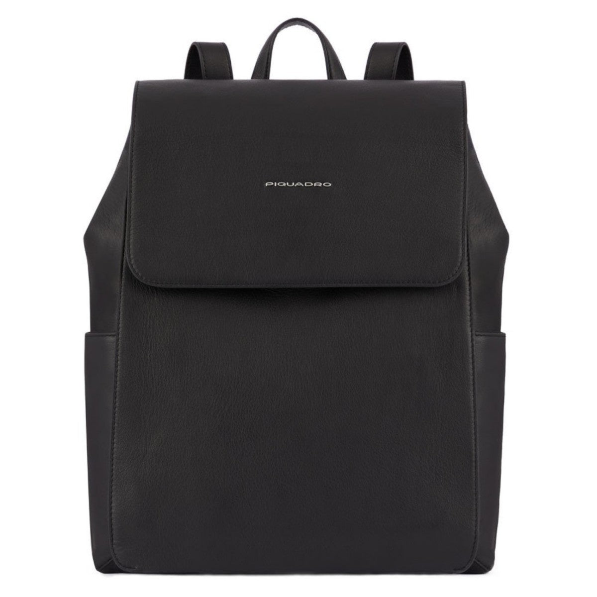 Zaino Piquadro Porta PC con Porta Bottiglia Nero