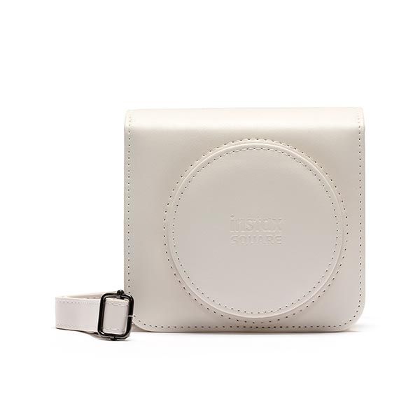 Custodia per Instax SQ1 Camera Case - Chalk White