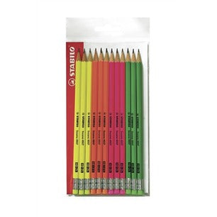 Kit scuola Stabilo Fluo