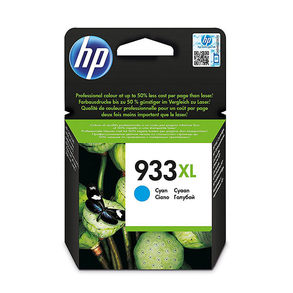 Cartuccia HP 933XL Ciano