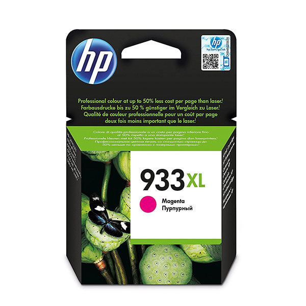 Cartuccia HP 933XL Magenta