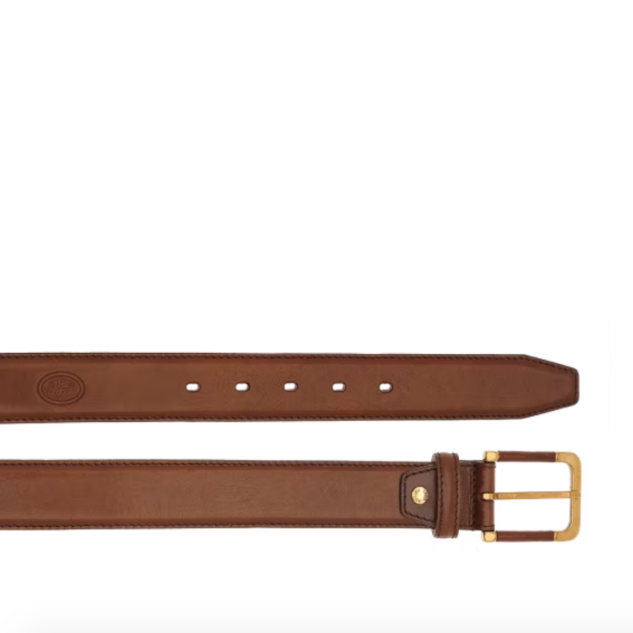 Cintura The Bridge Story Uomo 110 cm Marrone