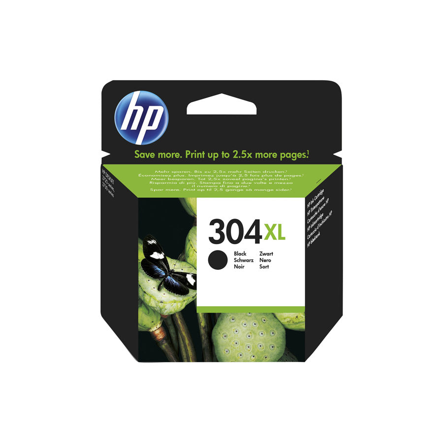 Cartuccia HP 304XL Nero