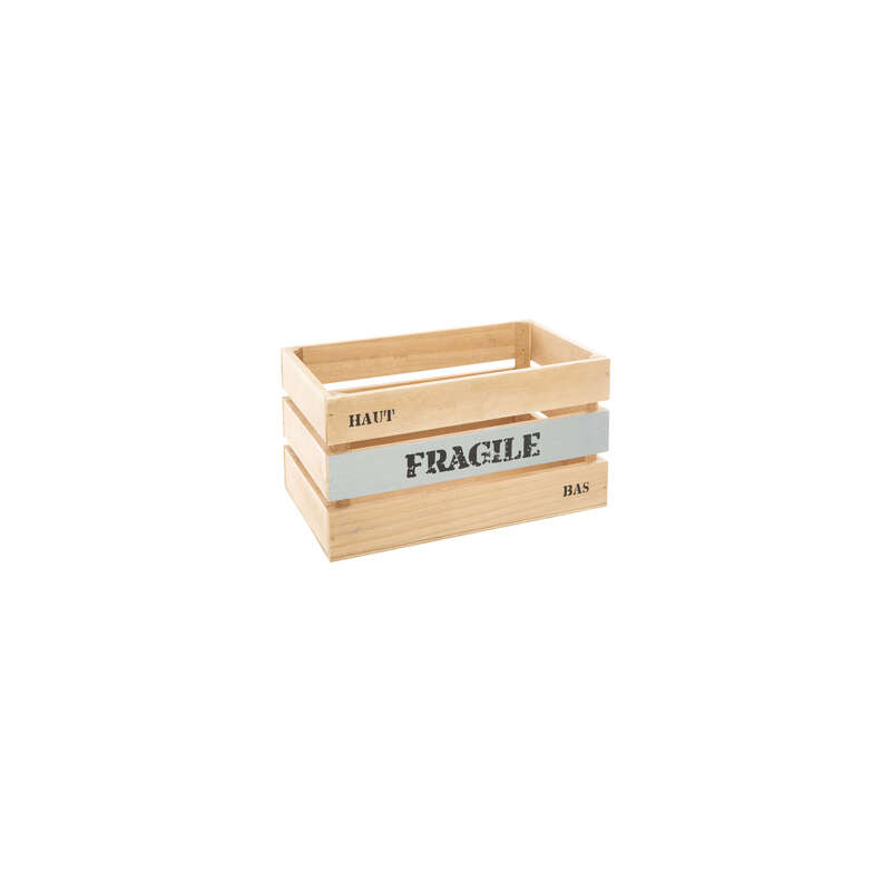 Cassetta Legno Farmer 29 x 19 x 16 cm