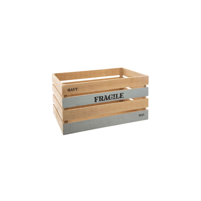 Cassetta Legno Farmer 41 x 28 x 22 cm